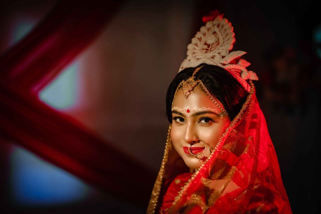 Bengali wedding photographers in Kolkata