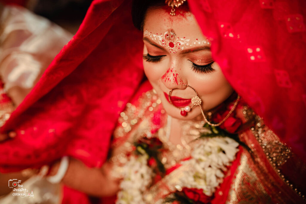 Professional wedding photographer in Kolkata